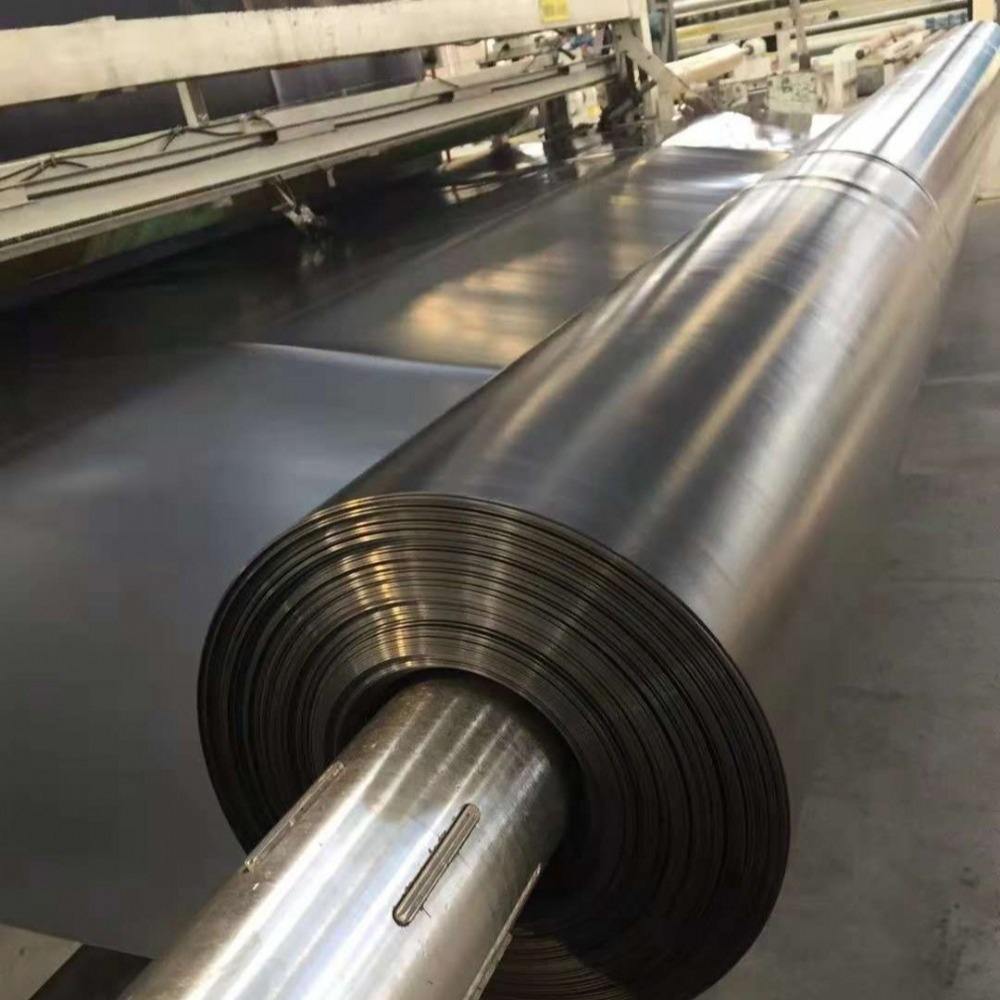 蓄水池水庫(kù)防滲土工膜