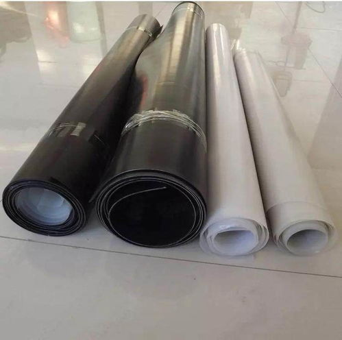 水產(chǎn)養(yǎng)殖防滲土工膜